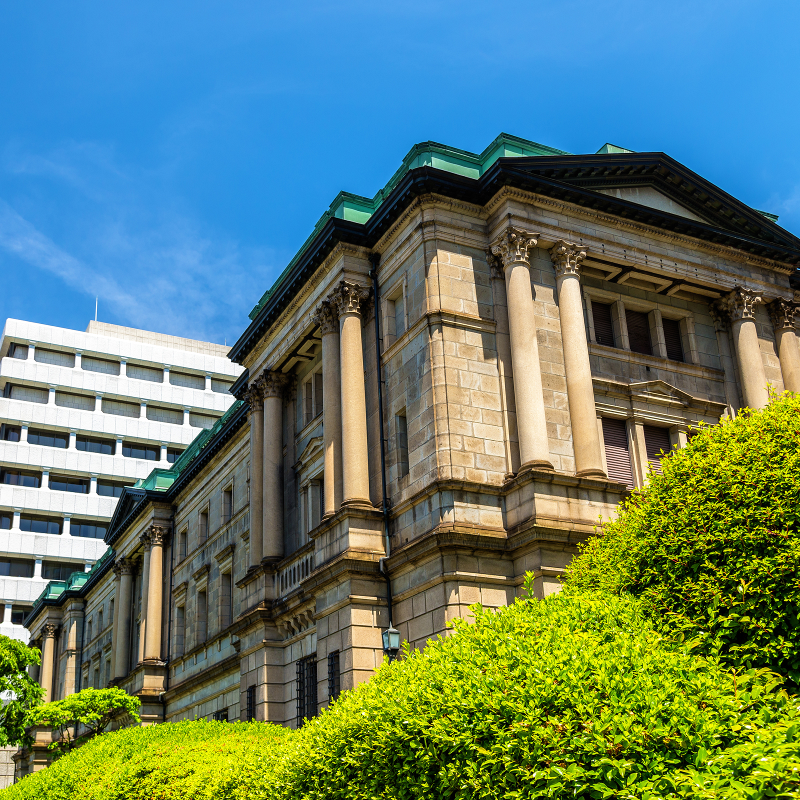Bank of Japan vender tilbage til statsudstedt kryptovaluta