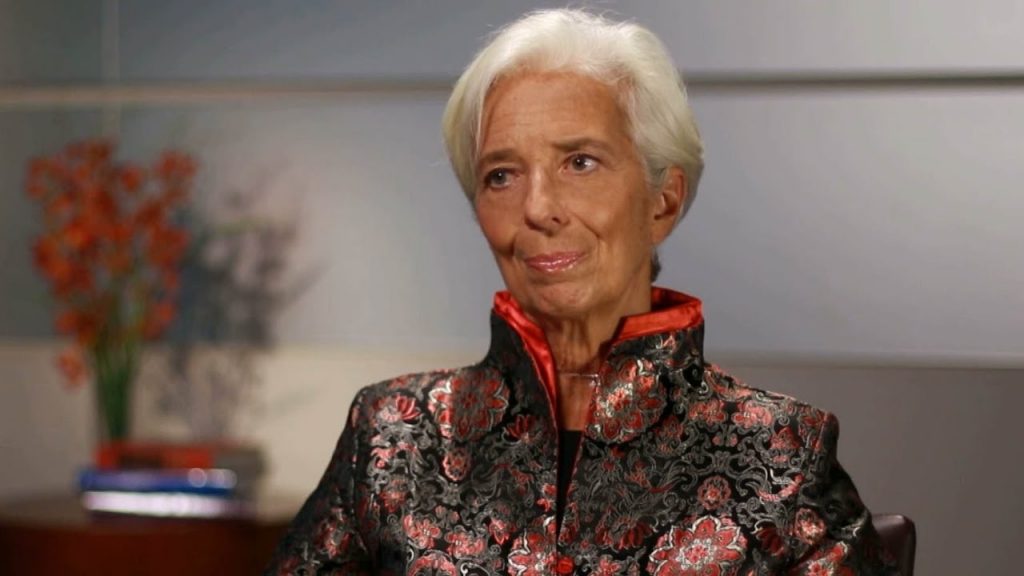 Big Sister Watching: Lagarde varoittaa Crypton pimeästä puolesta