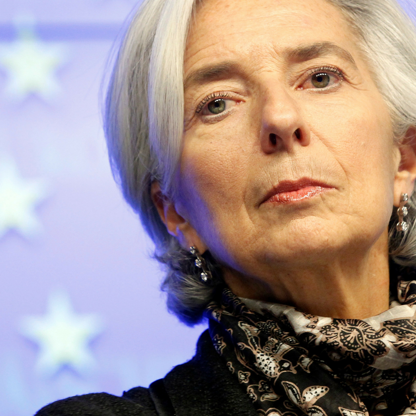 Big Sister Watching: IMF: n Lagarde varoittaa Crypto's Dark Side -tapahtumasta