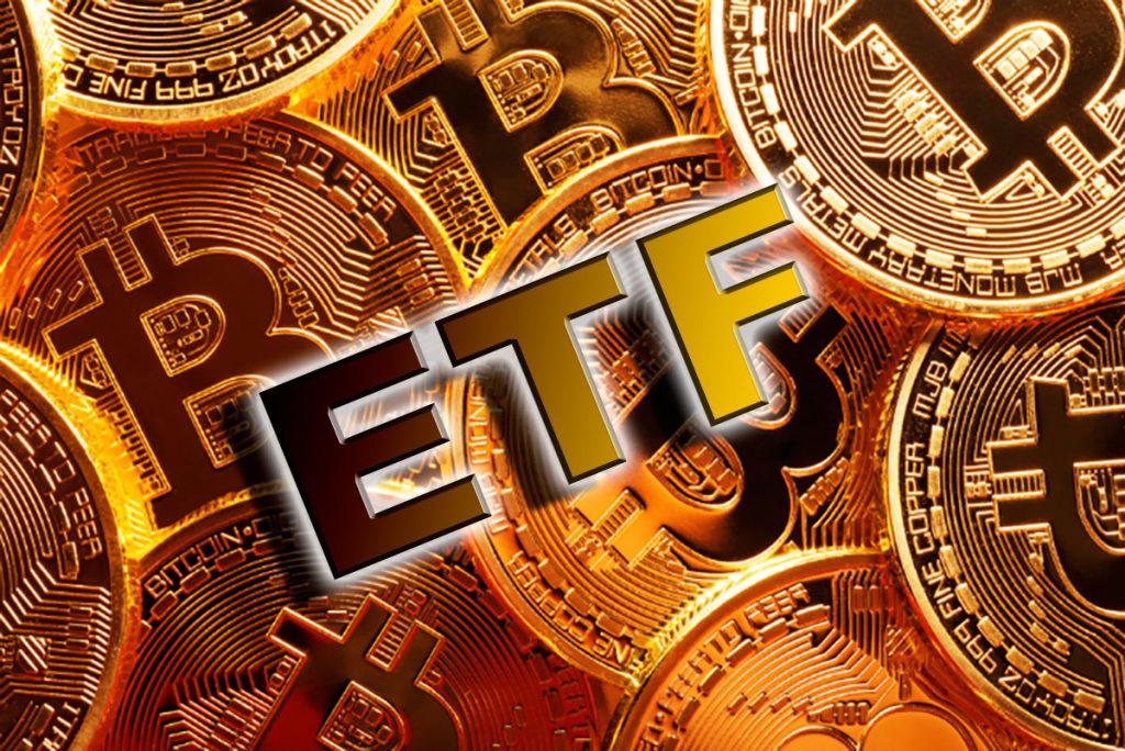 Bitcoin ETF: Skupina podjetij, znova se prijavite, cena v višini 200.000 USD je usmerjena na institucije z Wall Streeta