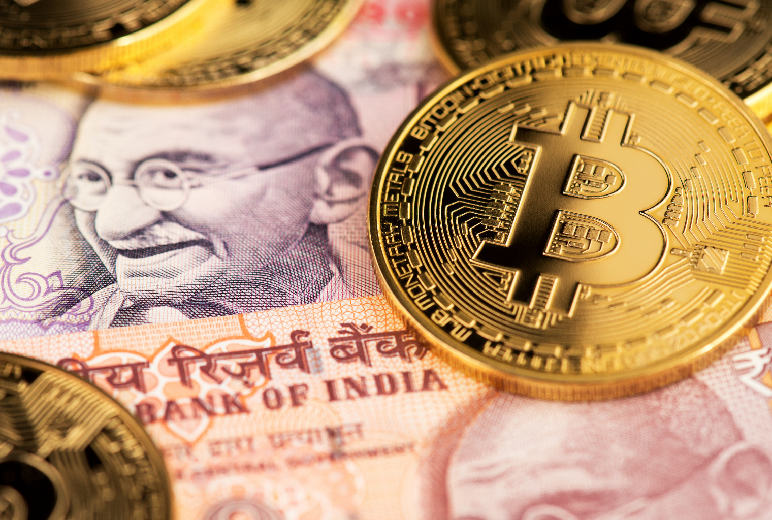Bitcoin i INR: Binance, Wazirx, Cashaa, Zebpay kunngjør nye tilbud for India