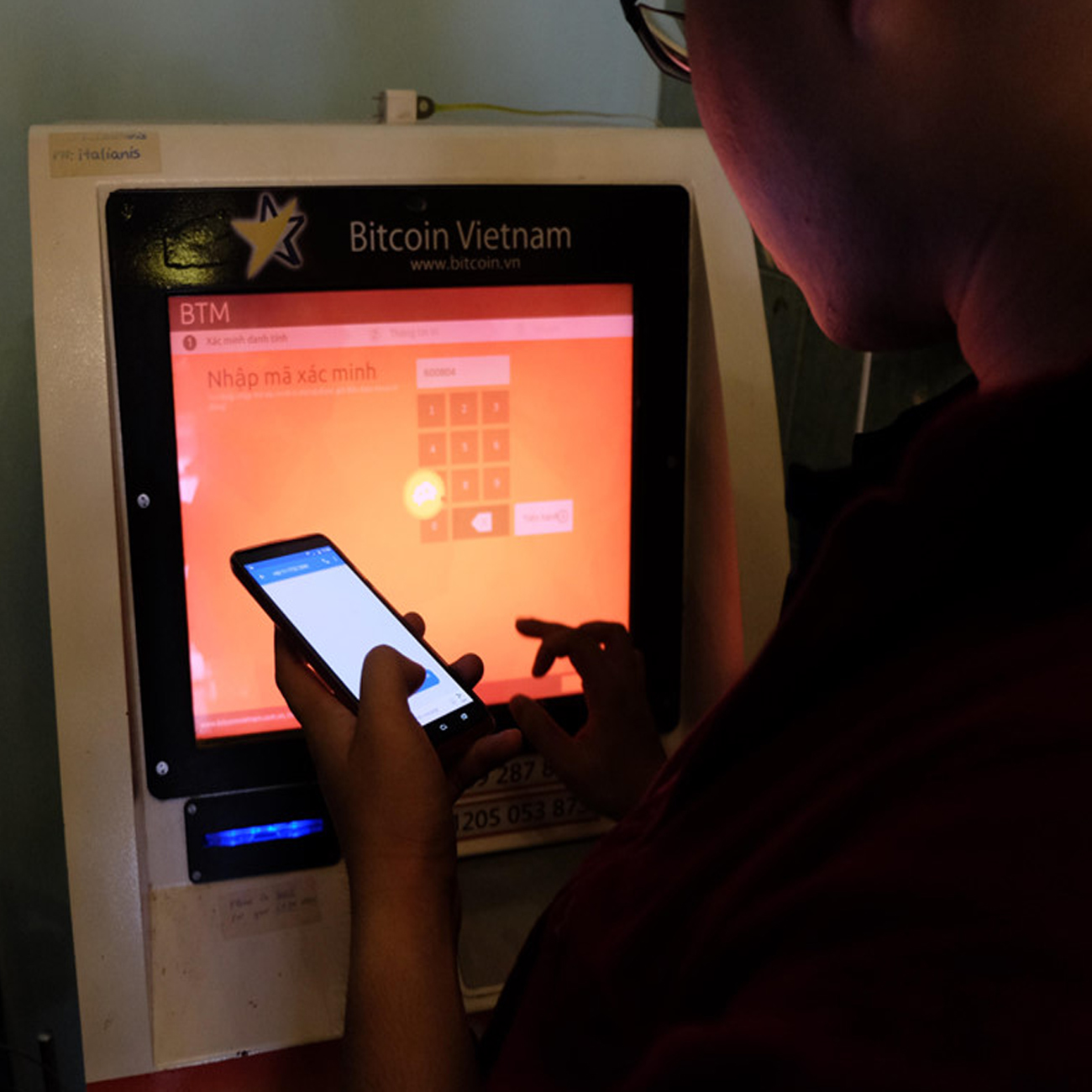 Bitcoin Vietnam se sooča z izgubo domene od vlade