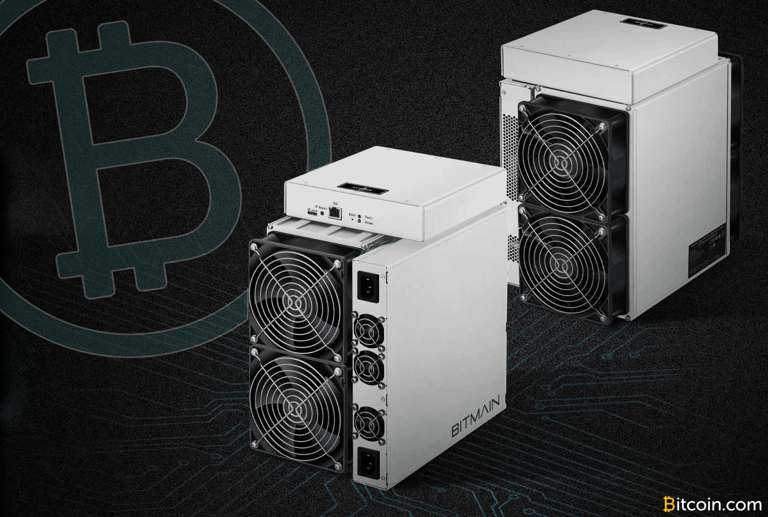 Nové specifikace společnosti Bitmain Antminer ukazují, že zařízení zpracovávají více než 50 terahash