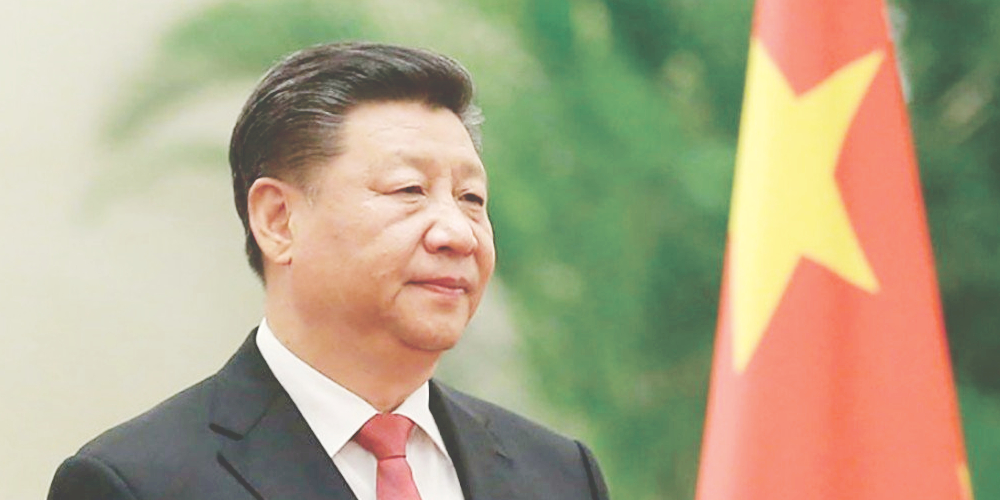 Kina rangerer 35 Crypto-prosjekter som president Xi skyver Blockchain