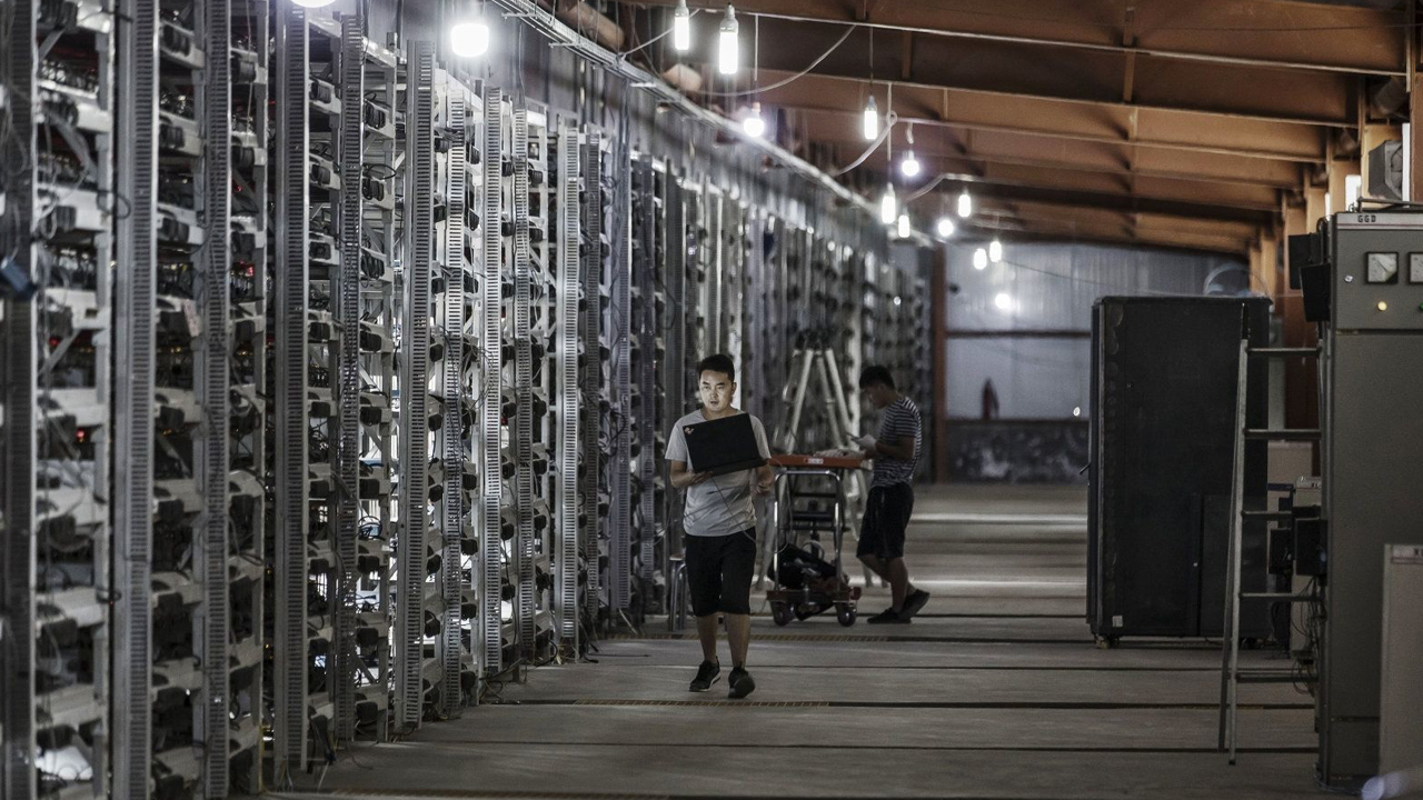 Kinas Bitcoin Mining Industry påvirket mest i år, sier rapport