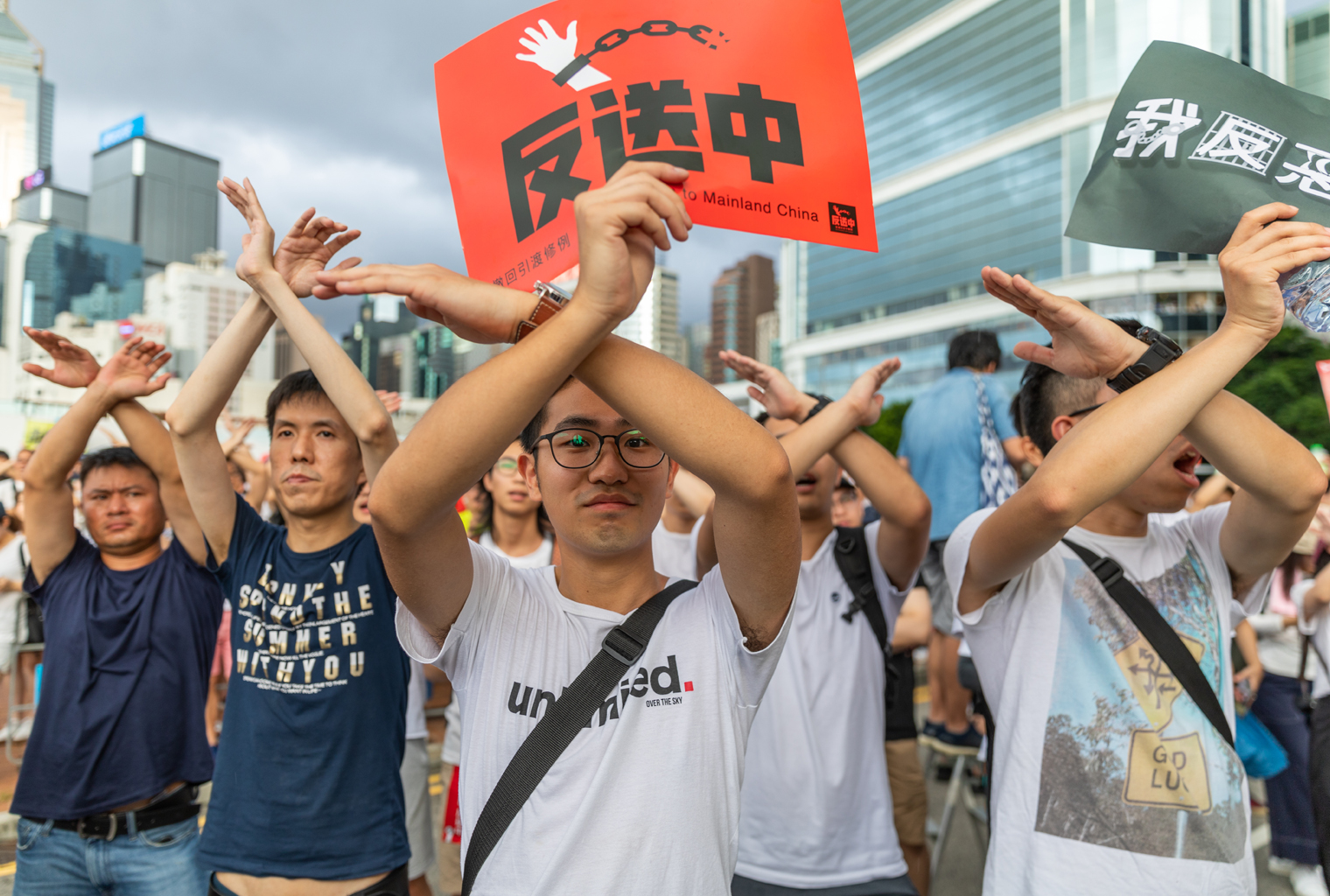 Kryptovaluta som Bitcoin Cash Shine under Hong Kong-protester