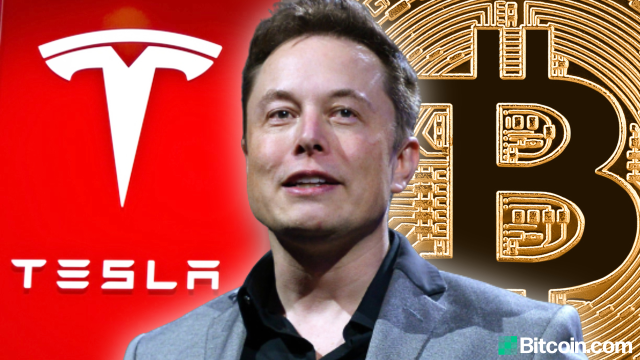 Elon Musk overvejer Tesla at sætte milliarder i Bitcoin og spørge, om sådanne store transaktioner er mulige