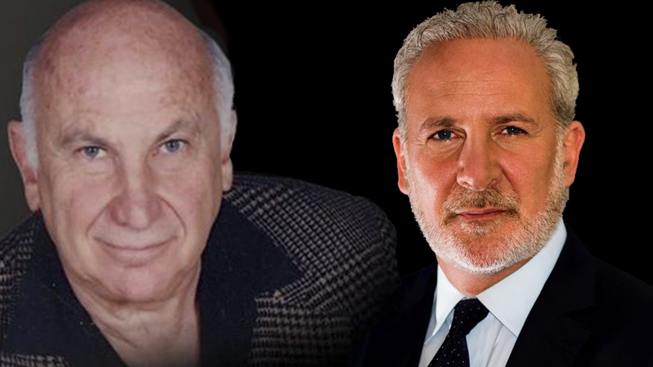 Vapaamarkkinoiden perhe: Kultabug Peter Peter Schiff pyytää Bitcoin-yhteisöä lahjoittamaan salauksen pojalleen