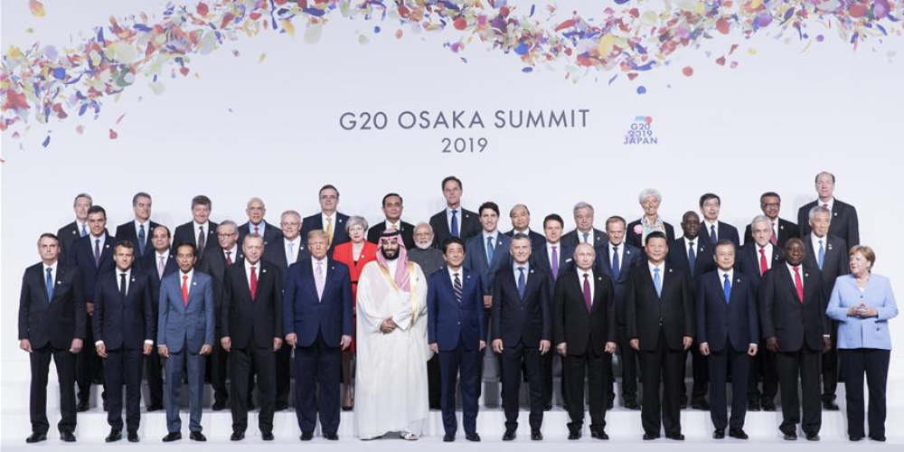 G20-johtajat antavat julistuksen salaustuotteista - katsaus heidän sitoumuksiinsa