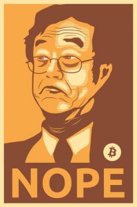 Kuinka Dorian Nakamotosta tuli Satoshi Nakamoto