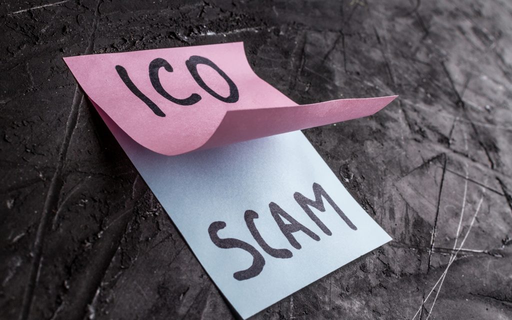 ICO'er er døde, men ICO-svindlere er udødelige