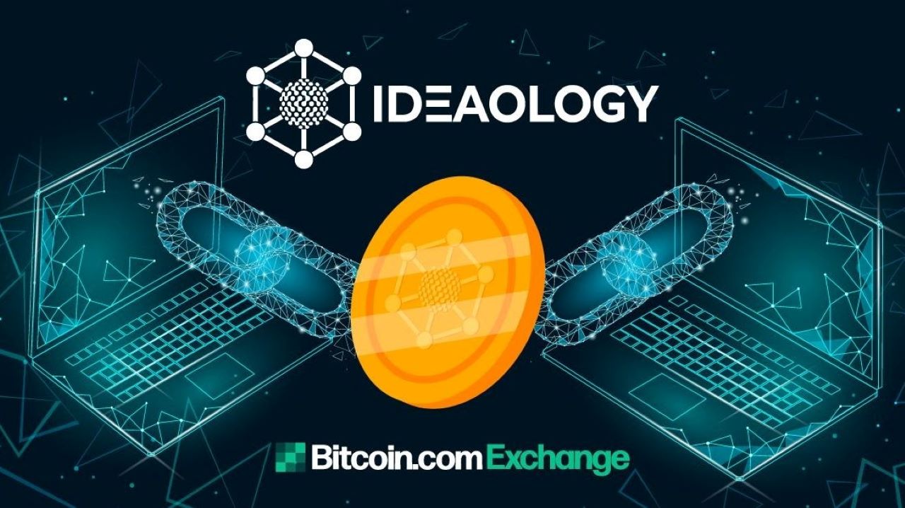 Ideaology kunngjør IEO-samarbeid og påfølgende oppføring av IDEA-token med Bitcoin.com Exchange