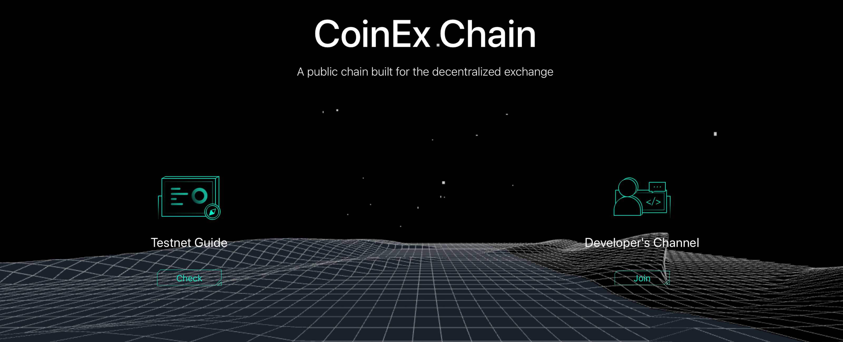 Bitcoin.com blir med i Coinex Chain Pre-Valg Node Node Process