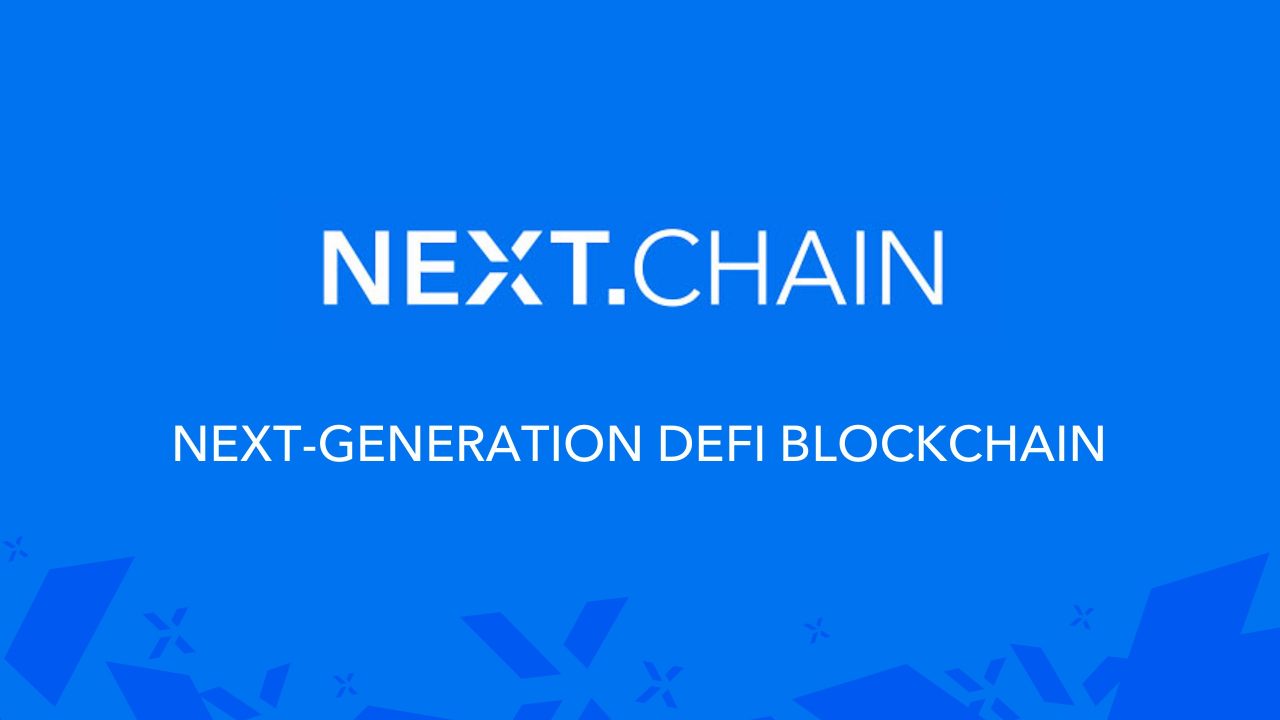 NEXT.Chain，下一个将于2月24日举办流动性销售活动的DeFi强国