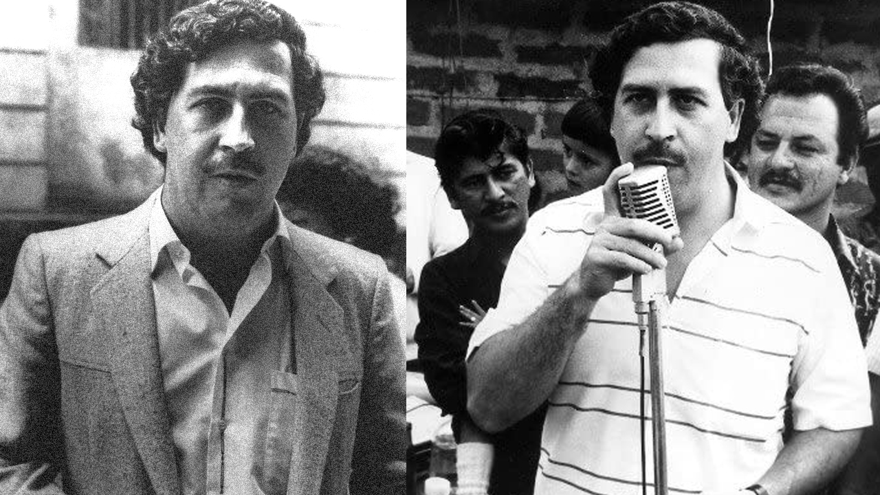 Pablo Escobars etterkommere hevder å ha kjent Satoshi Nakamoto
