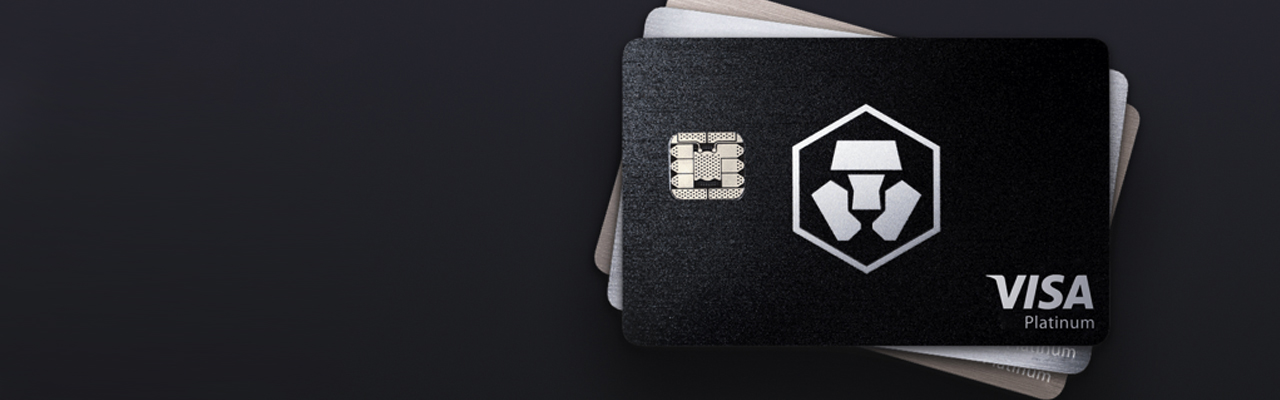 Pregled: Predplačniška kartica Visa za Ruby Steel Crypto.com