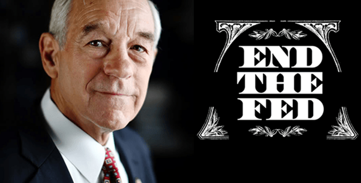 罗恩·保罗（Ron Paul）建议比特币支持者“保持警惕”政府“收集到的信息”