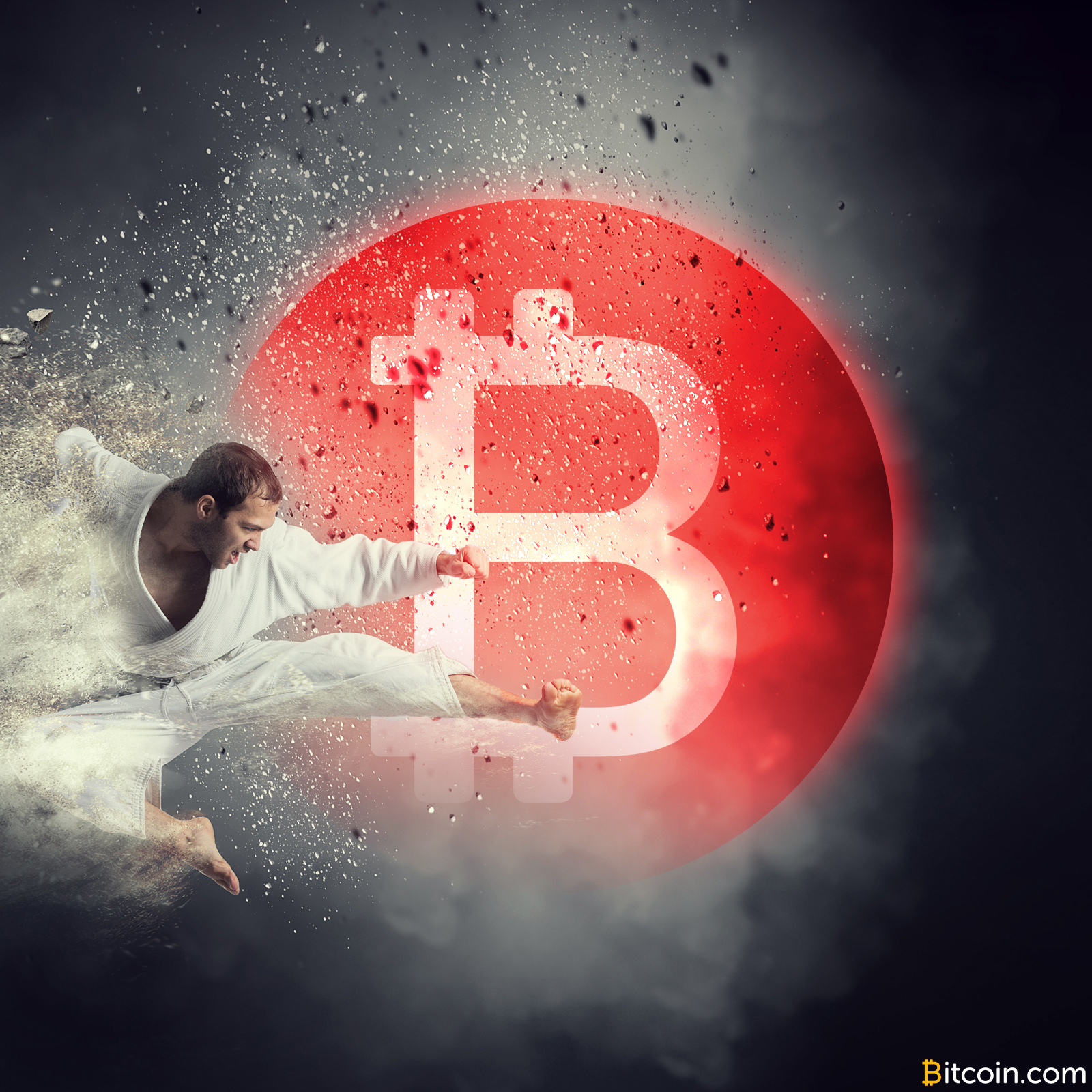 Jiu-Jitsu of Crypto - personlig frihet vs sosial endring